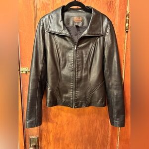 Vintage Danier Italian Leather Jacket